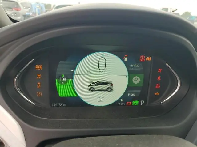 2019 CHEVROLET BOLT EV PREMIER  