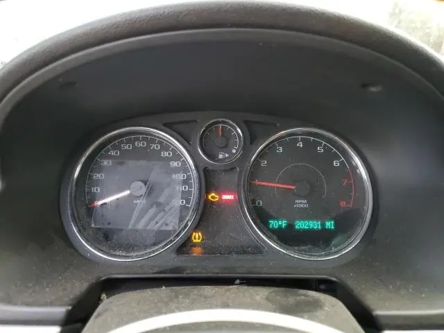 2010 CHEVROLET COBALT 1LT  