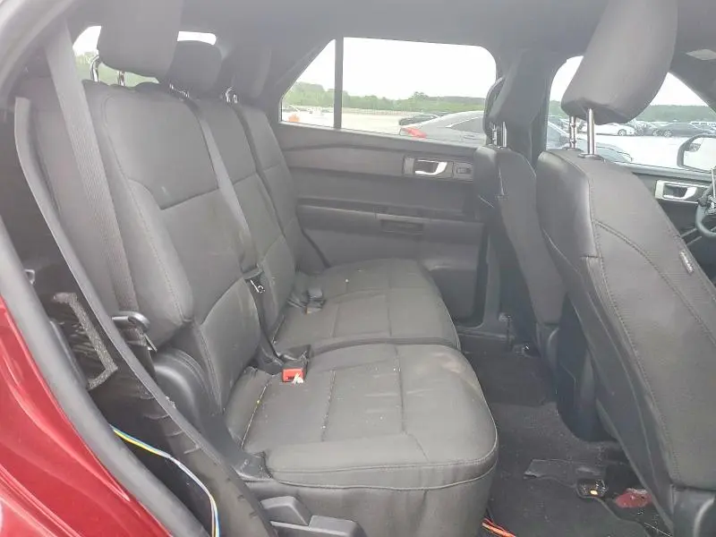 2022 FORD EXPLORER POLICE INTERCEPTOR  
