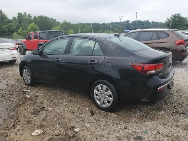 2022 KIA RIO LX  