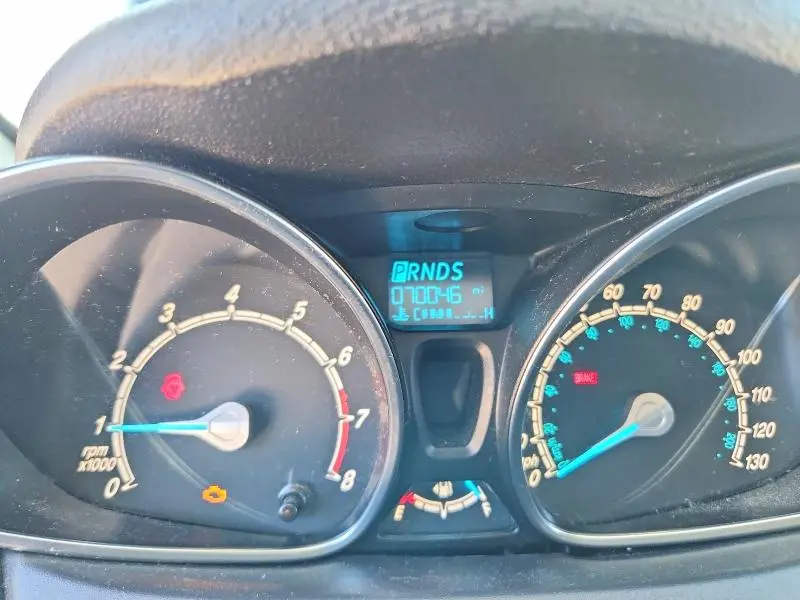 2018 FORD FIESTA SE  