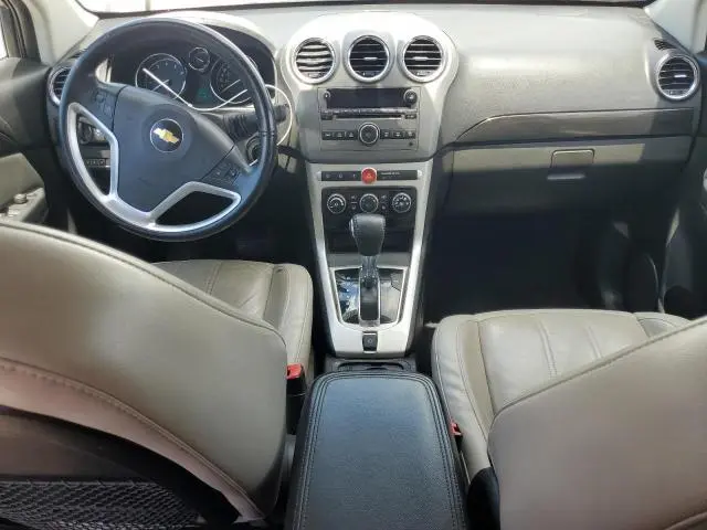 2013 CHEVROLET CAPTIVA LTZ  