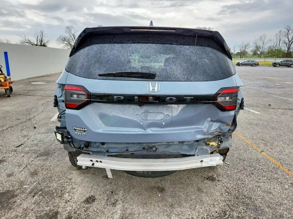 2024 HONDA PILOT TOURING  