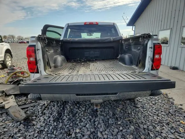 2016 CHEVROLET SILVERADO K1500 LT  
