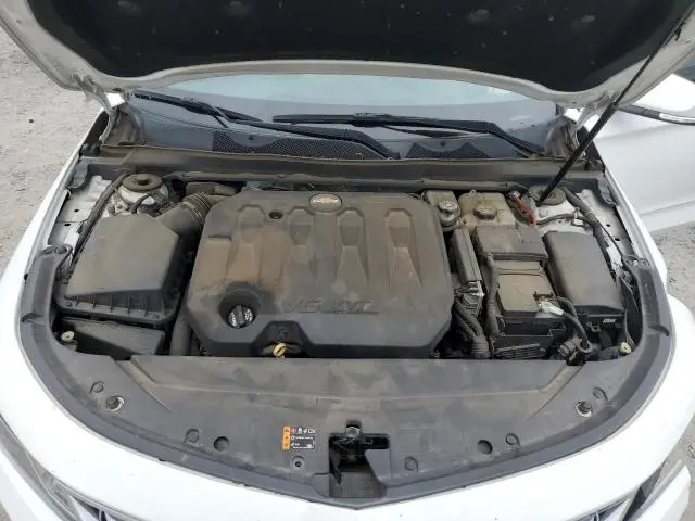 2020 CHEVROLET IMPALA LT