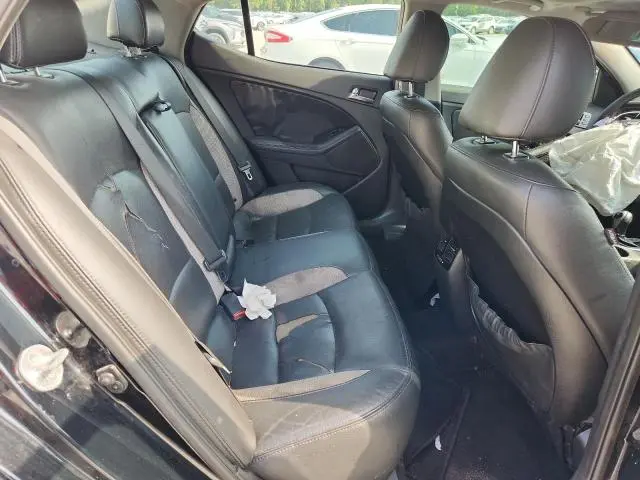 2013 KIA OPTIMA SX  