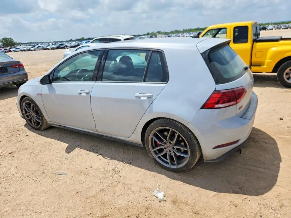 2019 VOLKSWAGEN GTI S  
