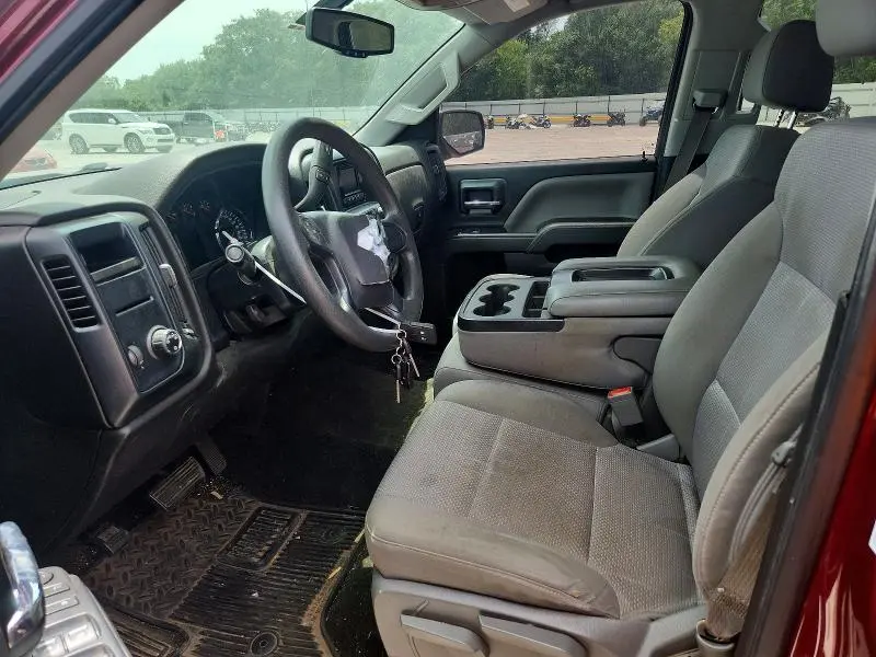2015 CHEVROLET SILVERADO C1500  