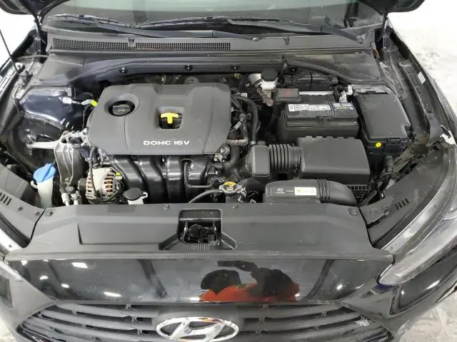 2019 HYUNDAI VELOSTER BASE  
