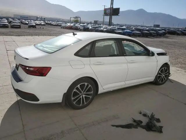 2023 VOLKSWAGEN JETTA SPORT  