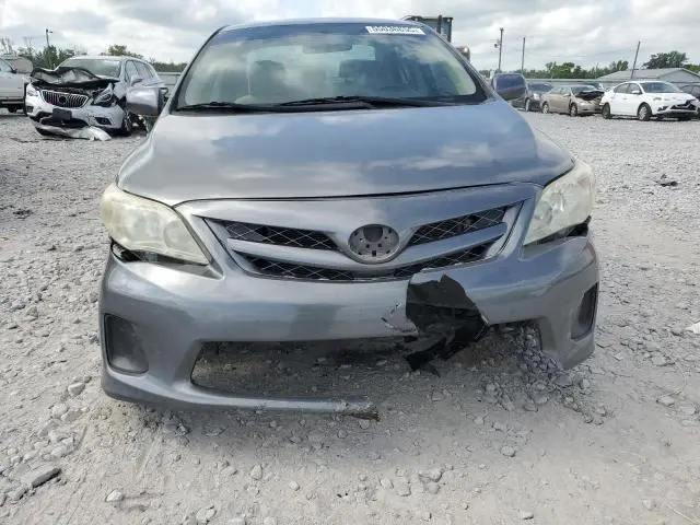 2011 TOYOTA COROLLA BASE  