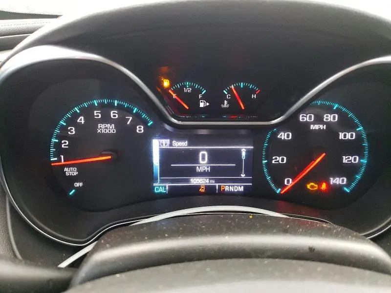 2018 CHEVROLET IMPALA LT  