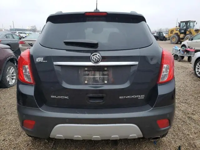 2016 BUICK ENCORE PREMIUM  