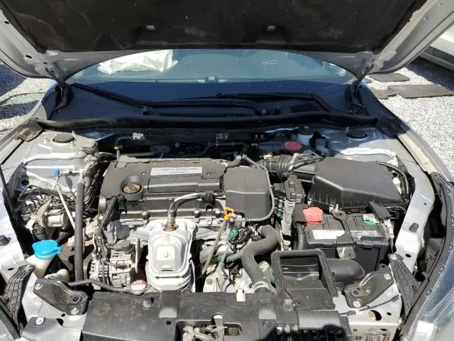 2014 HONDA ACCORD LX  