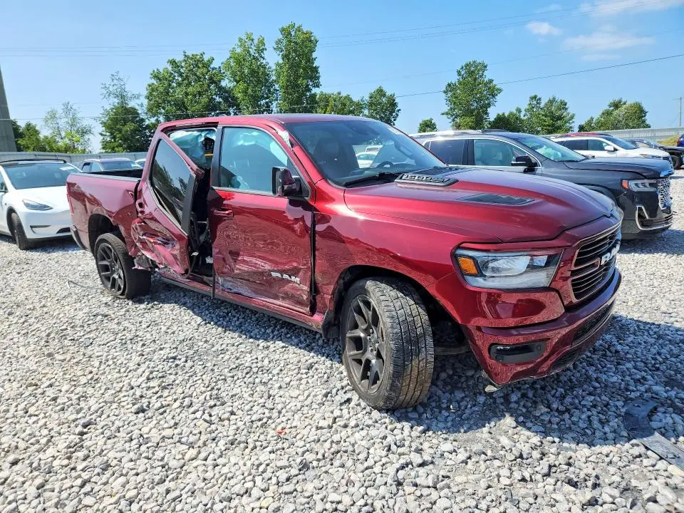 2023 RAM 1500 LARAMIE  