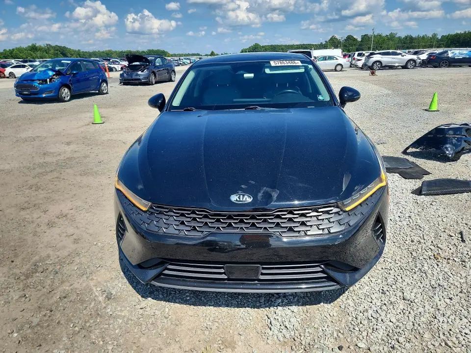 2021 KIA K5 EX  