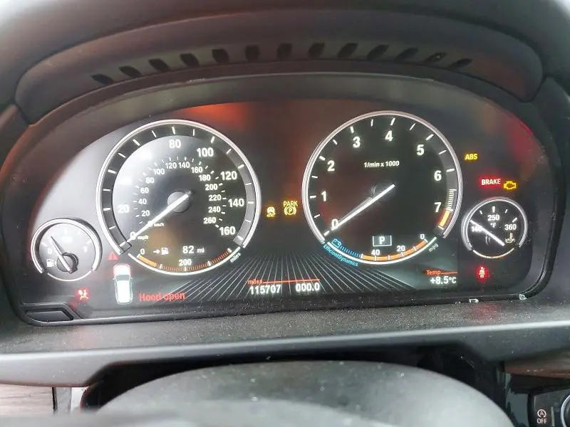 2014 BMW X5 XDRIVE50I  