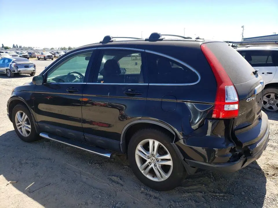 2011 HONDA CR-V EXL  