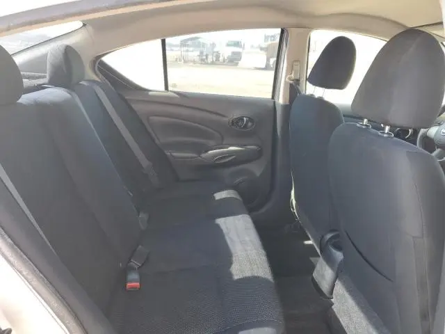 2012 NISSAN VERSA S  