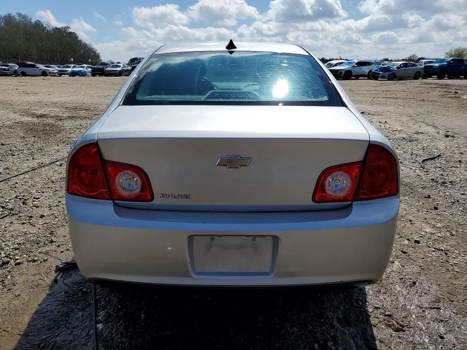 2012 CHEVROLET MALIBU LS  
