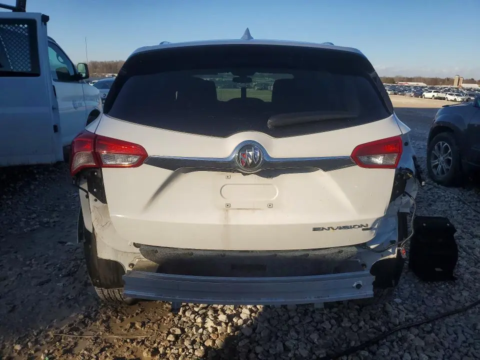 2020 BUICK ENVISION ESSENCE  