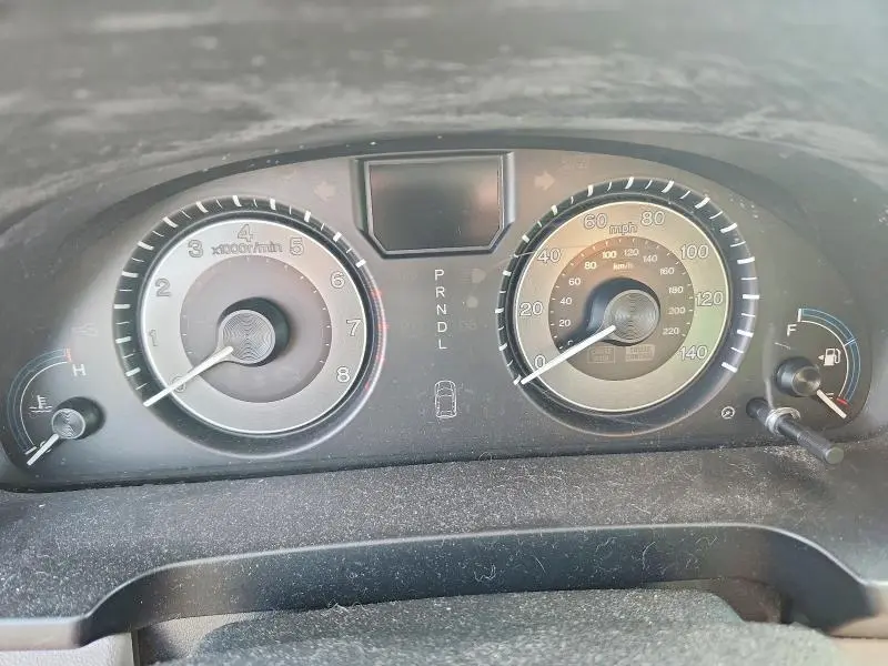 2013 HONDA ODYSSEY EXL  