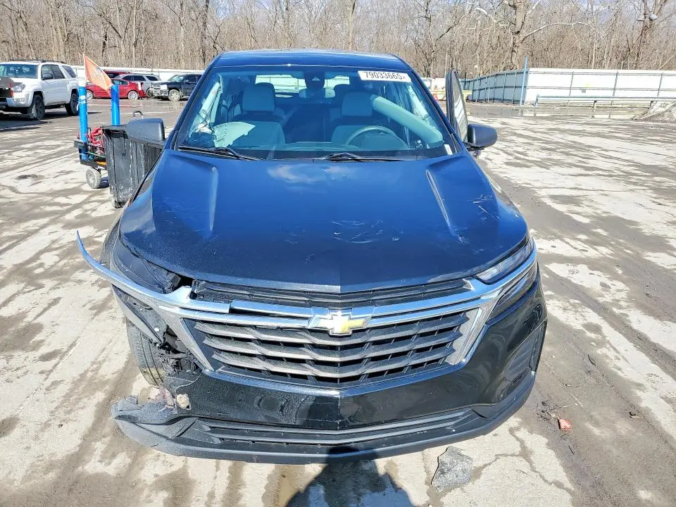 2023 CHEVROLET EQUINOX LS  