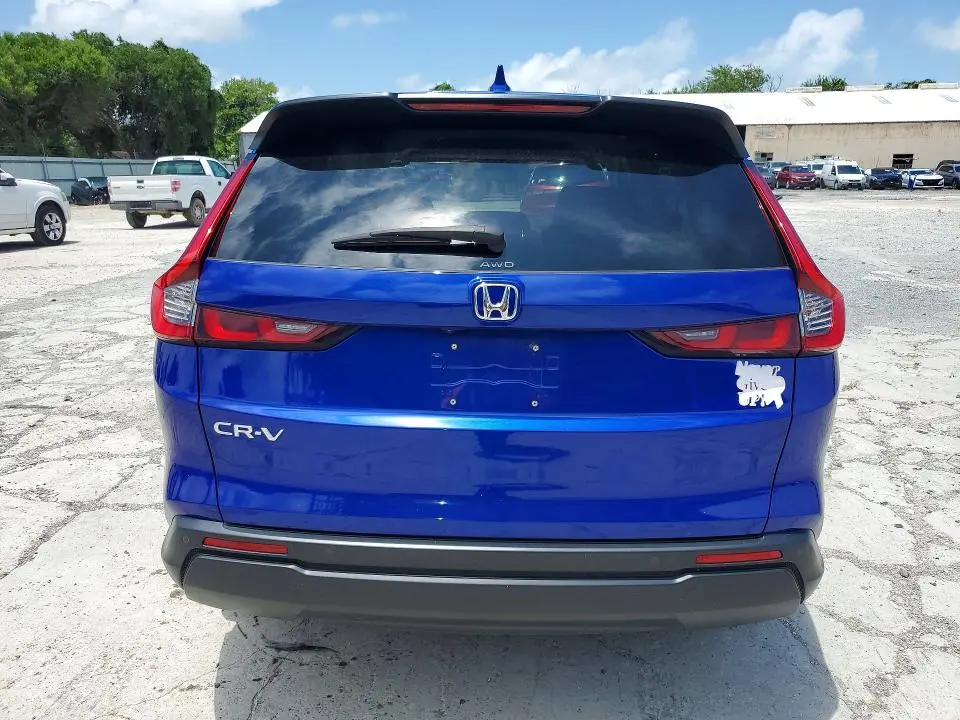 2025 HONDA CR-V EXL  