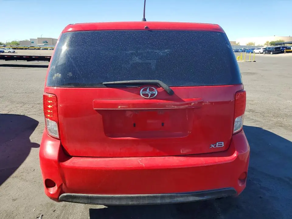 2014 TOYOTA SCION XB  