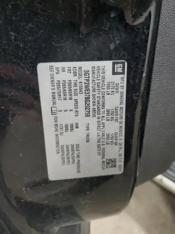 2011 GMC SIERRA K1500 SLT