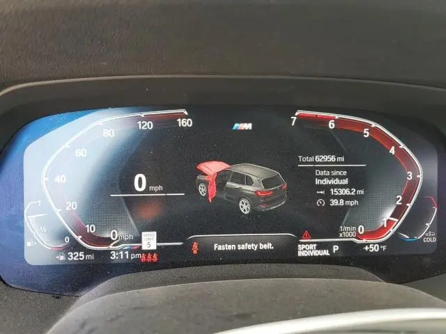 2019 BMW X5 XDRIVE50I  