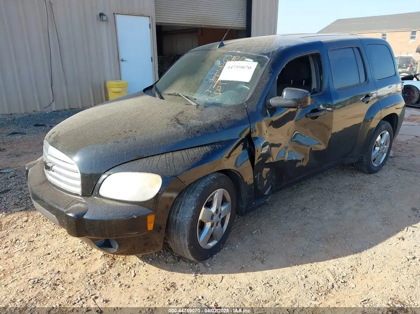 2010 CHEVROLET HHR LT