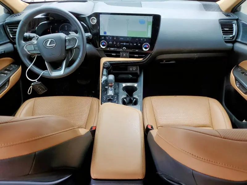 2022 LEXUS NX 350  