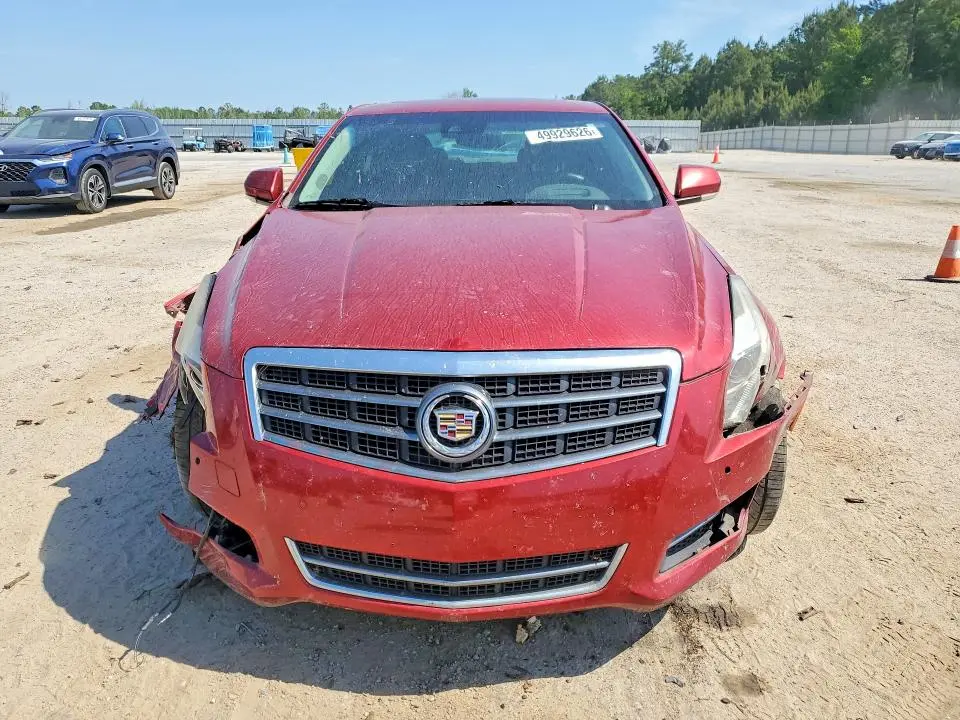 2014 CADILLAC ATS PREMIUM  