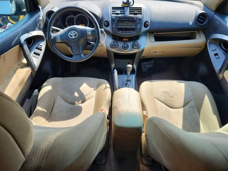 2011 TOYOTA RAV4 BASE  