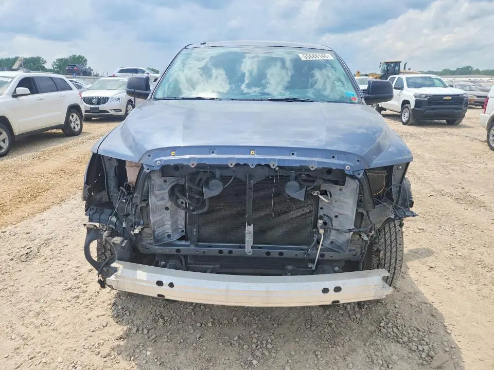 2010 TOYOTA TUNDRA CREWMAX SR5  