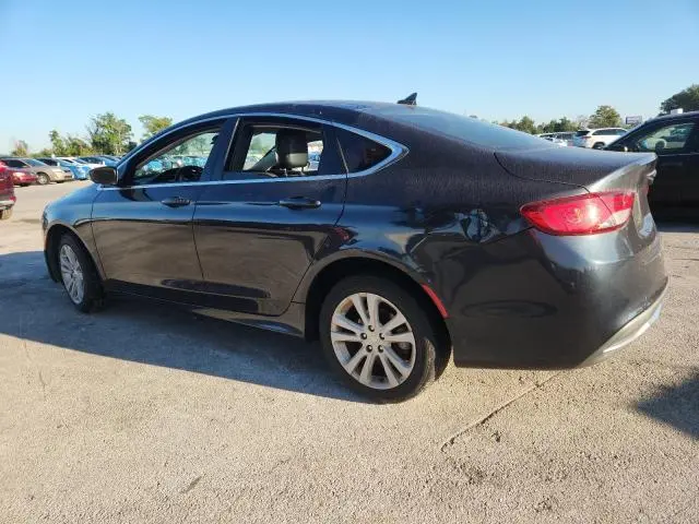 2017 CHRYSLER 200 LIMITED  