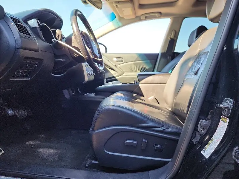 2010 NISSAN MURANO S  
