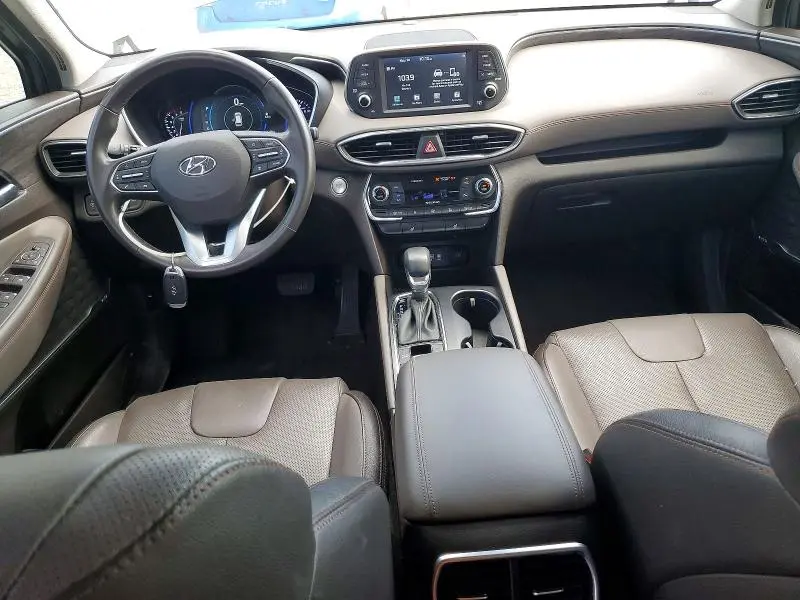 2019 HYUNDAI SANTA FE LIMITED 2.0T  