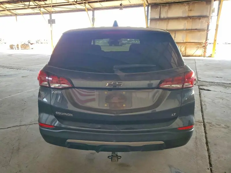 2022 CHEVROLET EQUINOX LT  