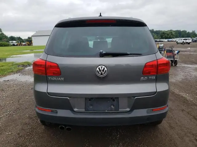 2013 VOLKSWAGEN TIGUAN S  