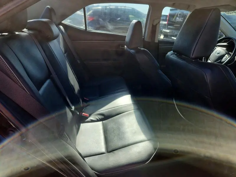2014 TOYOTA COROLLA S PREMIUM  