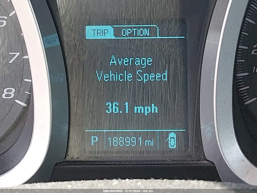 2013 CHEVROLET EQUINOX LT