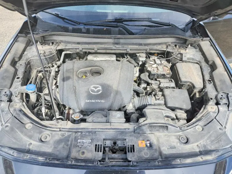 2020 MAZDA CX-5 GRAND TOURING  