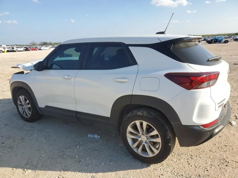 2021 CHEVROLET TRAILBLAZER LS  
