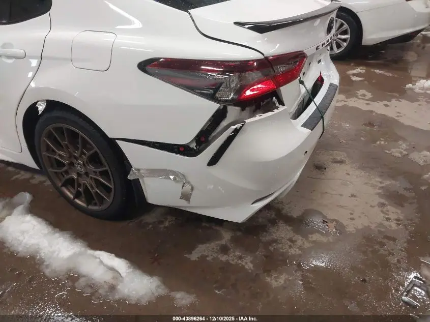 2023 TOYOTA CAMRY SE NIGHTSHADE EDITION HYBRID