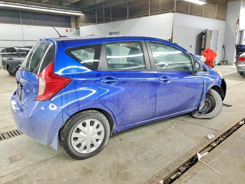 2015 NISSAN VERSA NOTE   