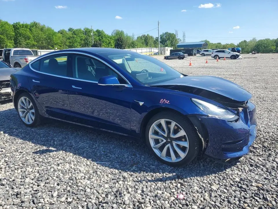 2019 TESLA MODEL 3   