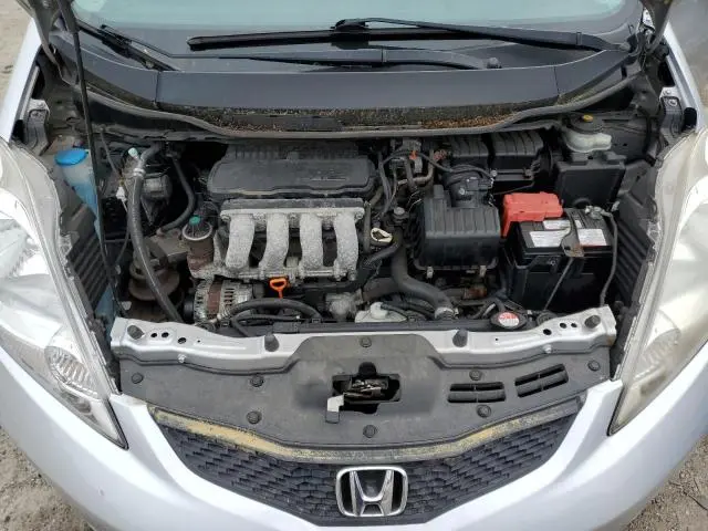 2011 HONDA FIT SPORT