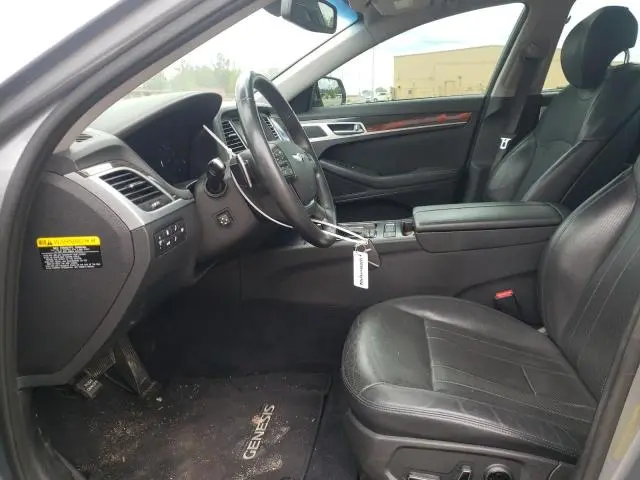 2015 HYUNDAI GENESIS 3.8L